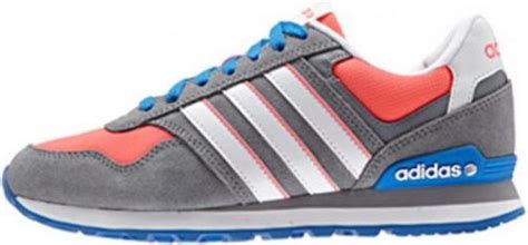 adidas 10k dames grijs